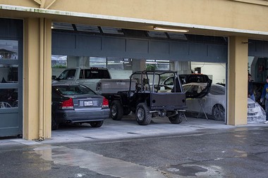 Frederickson Auto Collision Repair Frederickson auto collision repair by the professionals in WA near 98375