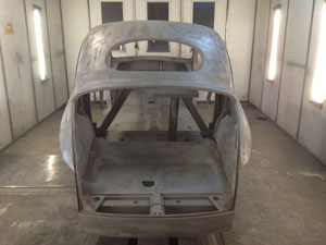 Professional Frederickson car frame repair in WA near 98375