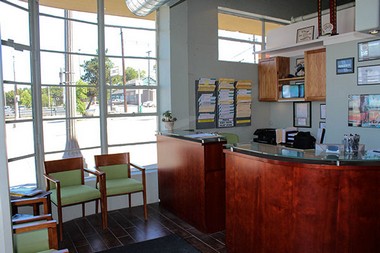 Frederickson Collision Repair Shop Certified Frederickson collision repair shop in WA near 98375