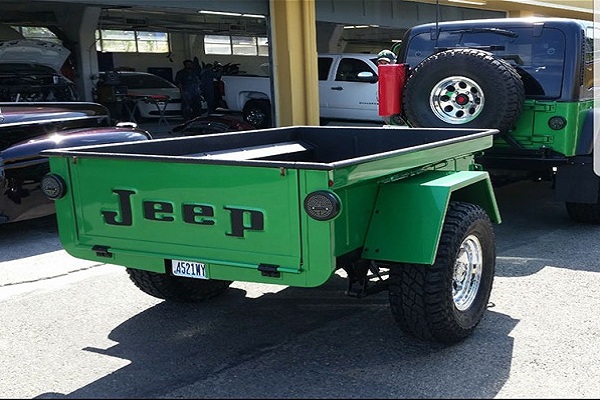 Graham Jeep auto body shop since 1998 in WA near 98338