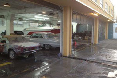 Accredited Pierce County commercial auto body shop in WA near 98402