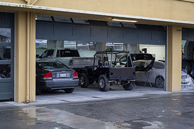 Insurance approved Pierce County Dodge repair in WA near 98402