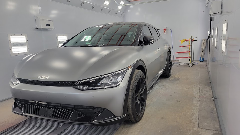 Bonney Lake Collision Repair