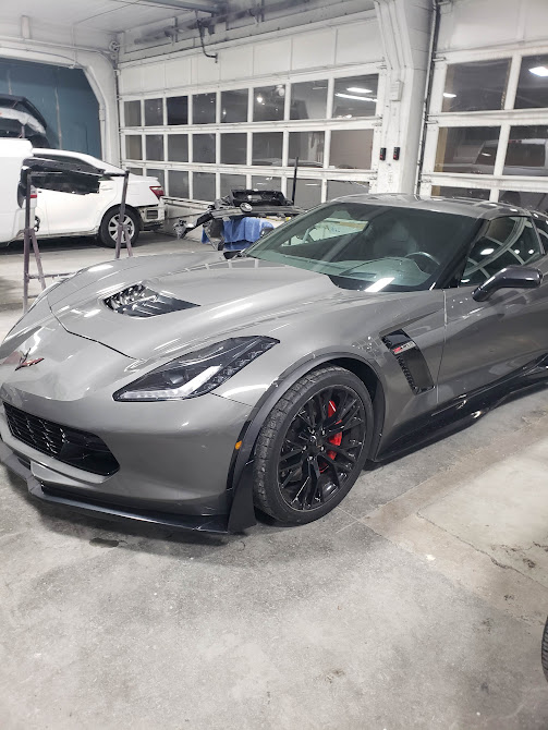 Buckley Auto Body Repair