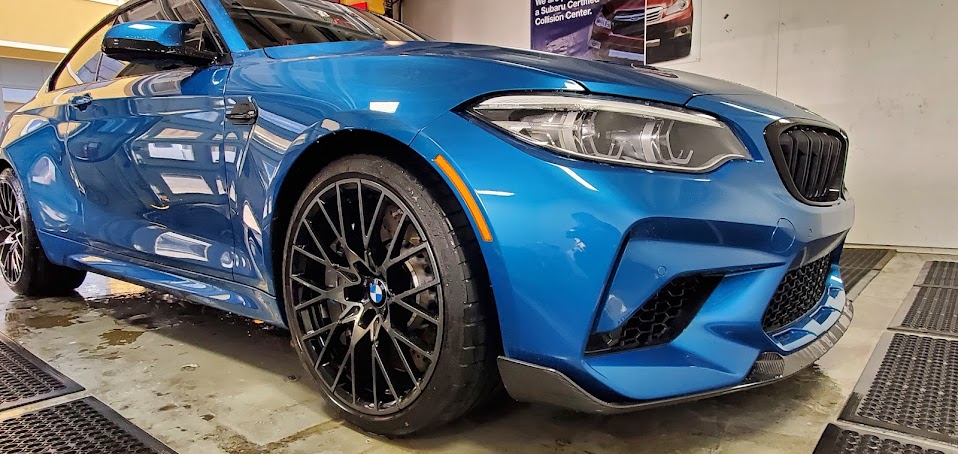 Carbonado Auto Body Shop
