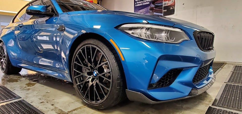 Renton Auto Body Shop