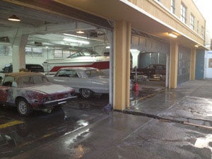 Tacoma Commercial Auto Body Repair