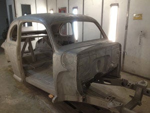 Tacoma Frame & Structural Repair